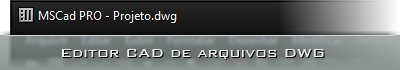 CAD capaz de abrir e editar DWG